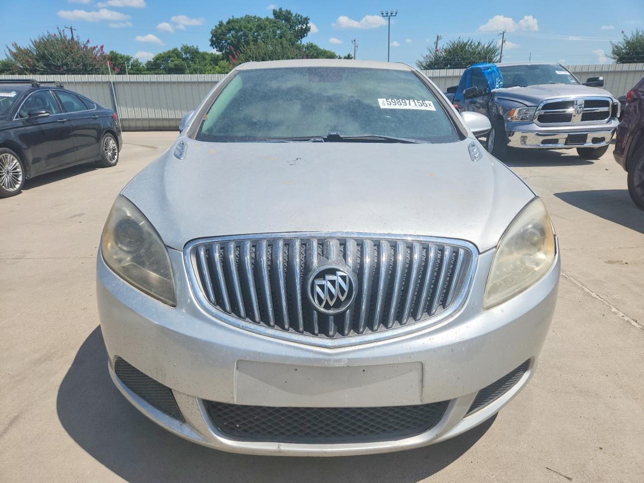 2015 Buick Verano - Image 5