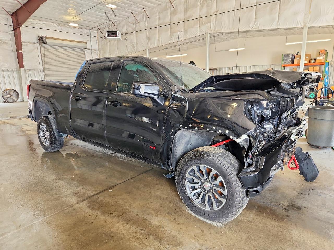 2023 GMC Sierra K1500 At4 - Image 4