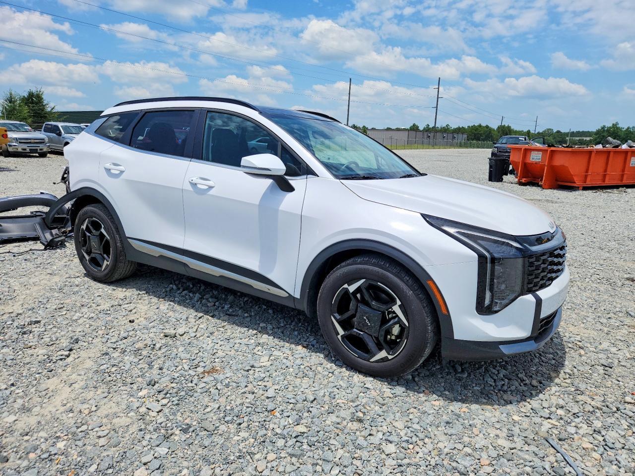 2026 Kia Sportage Ex - Фото 4