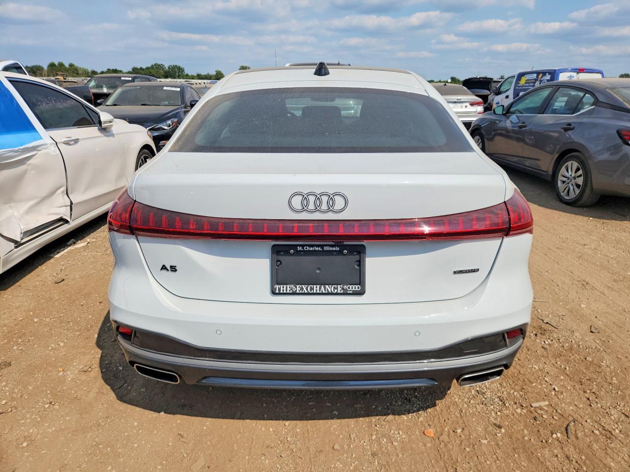 2025 Audi A5 Premium Plus - Image 6