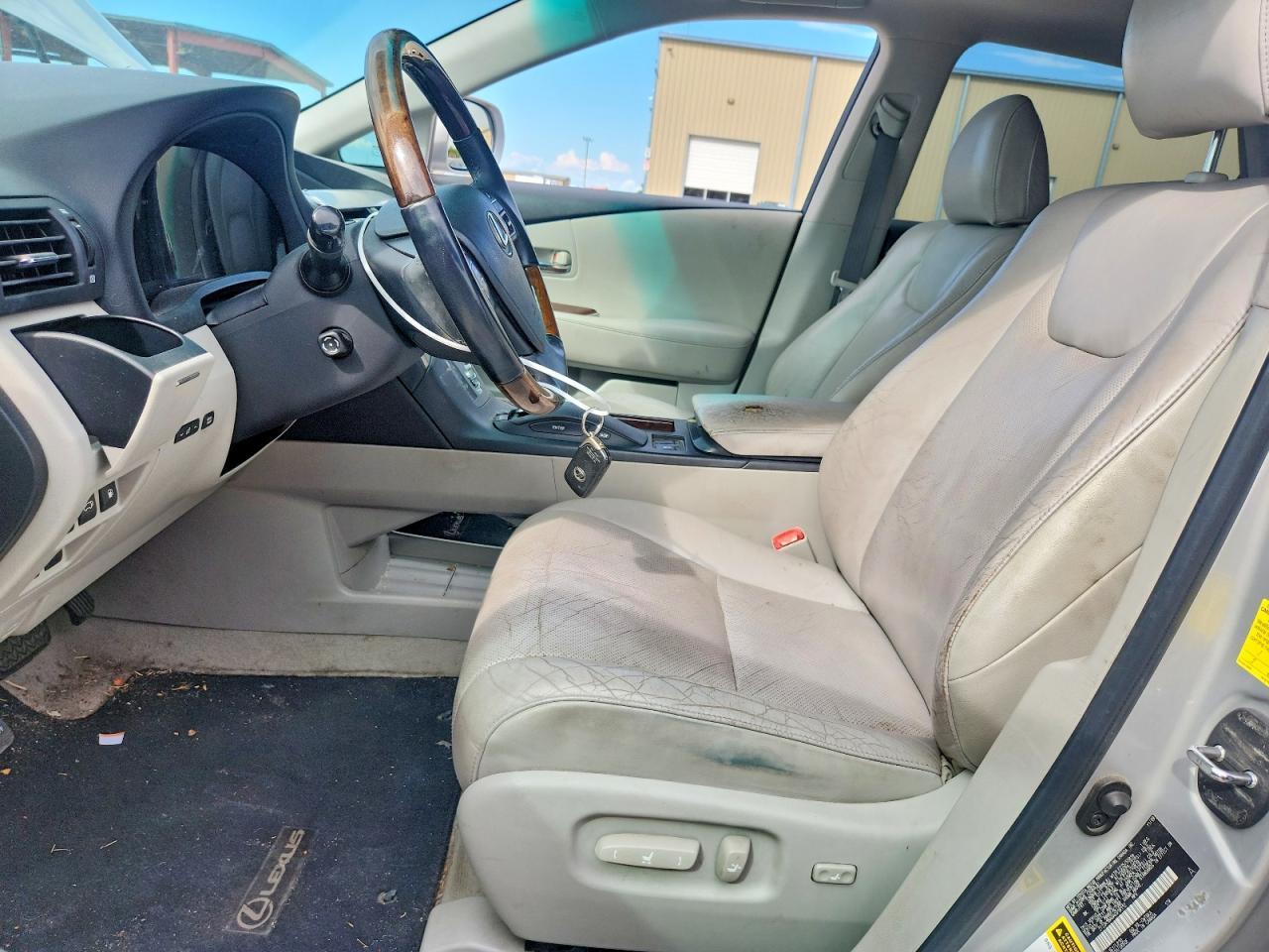2010 Lexus Rx 350 Base - Фото 7