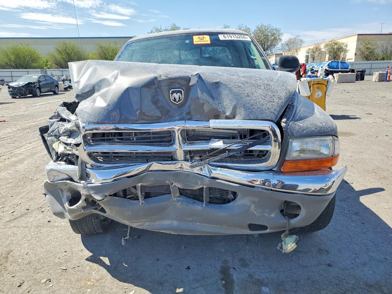 2002 Dodge Dakota Quad Slt - Image 5
