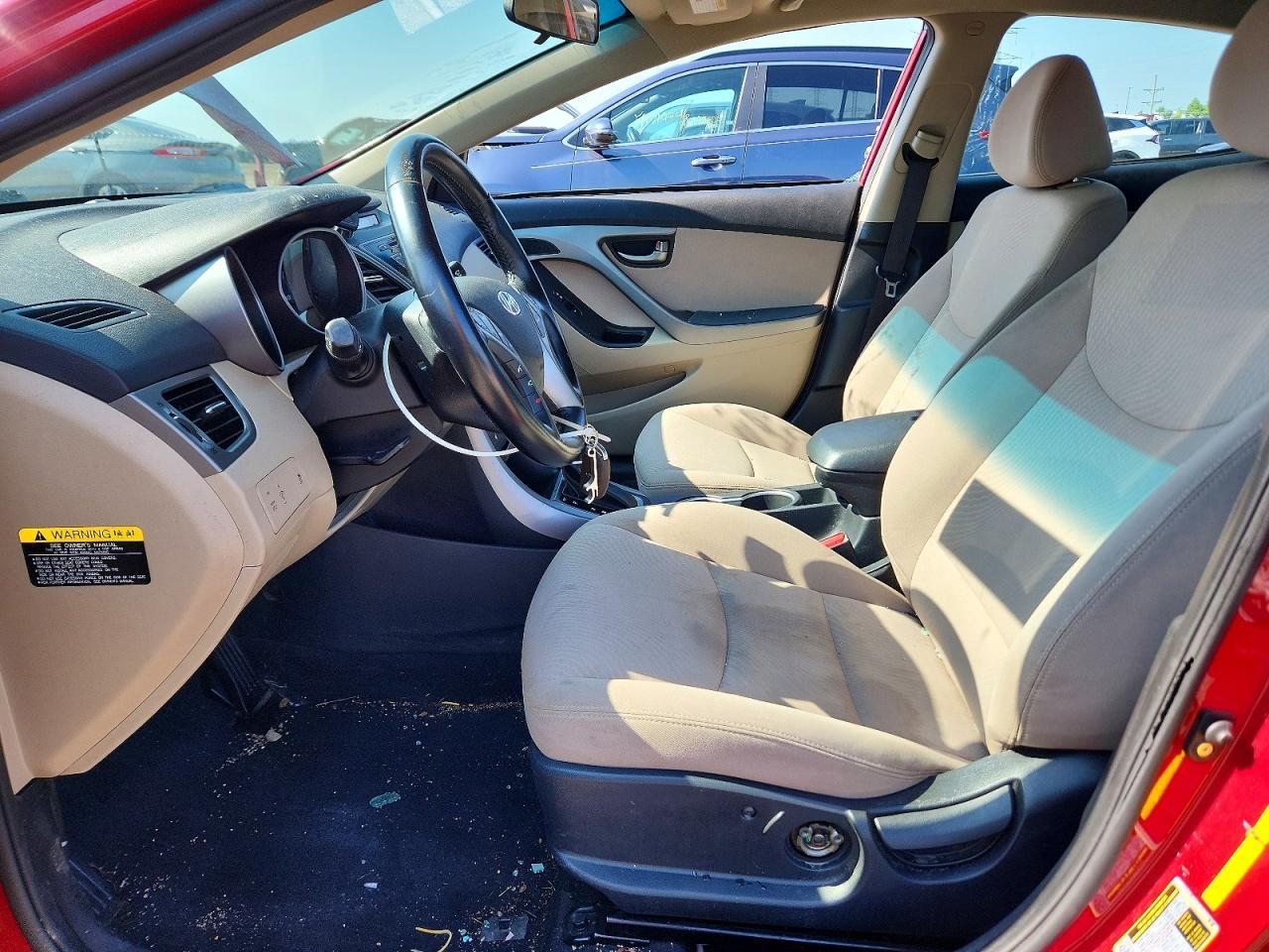 2016 Hyundai Elantra Value Edition - Фото 7