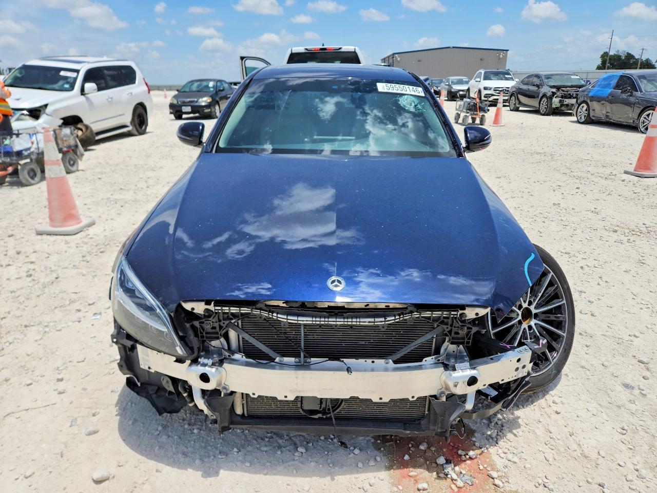2021 Mercedes-Benz C 300 - Фото 5