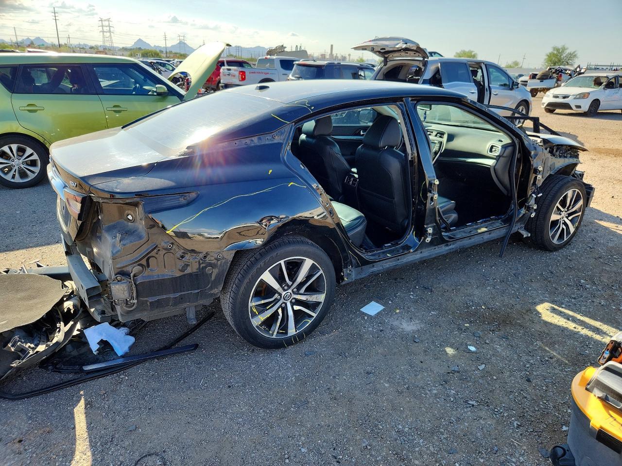 2019 Nissan Maxima 3.5 Sv - Фото 3