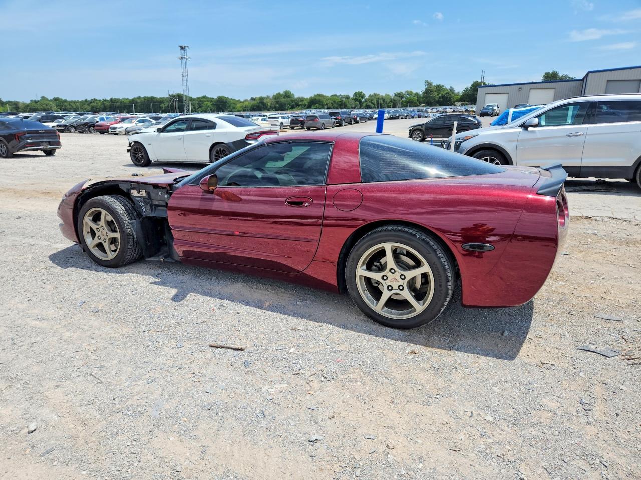 2003 Chevrolet Corvette - Image 2