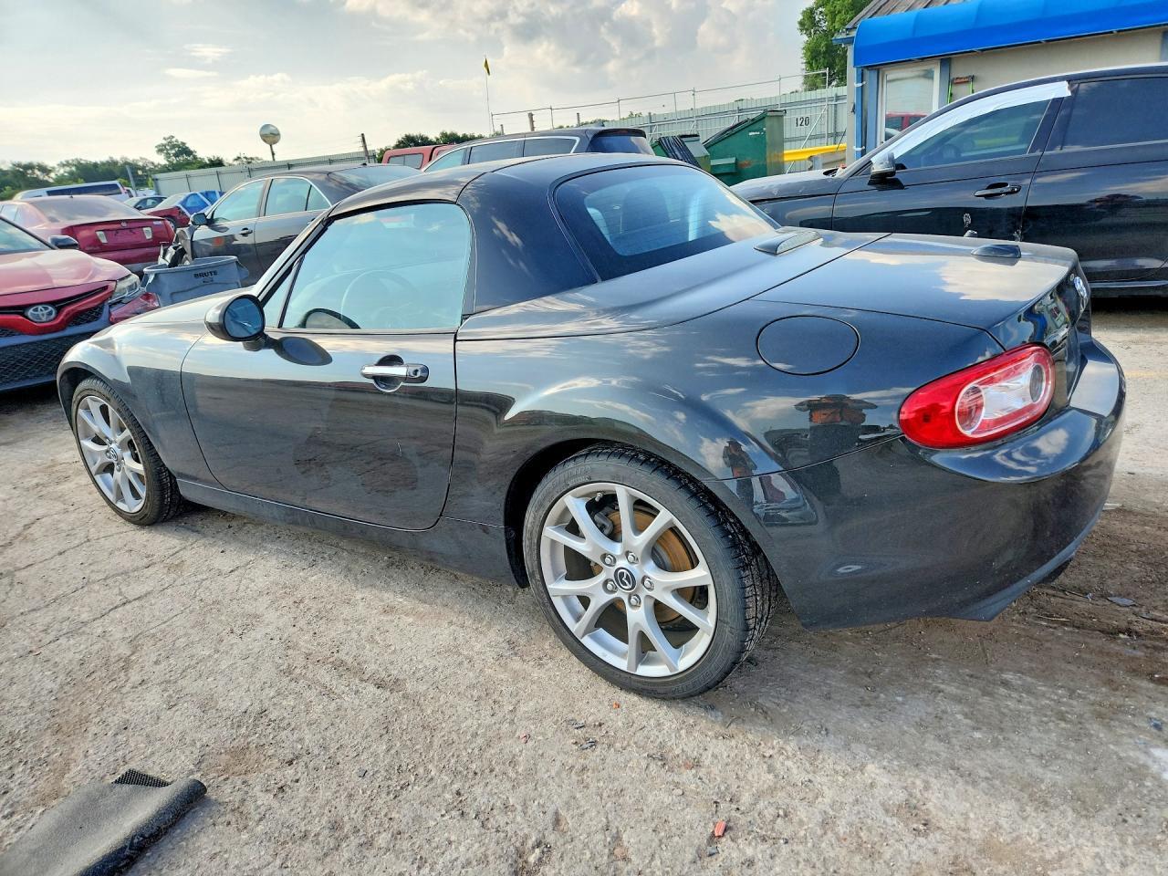 2013 Mazda Mx-5 Miata Grand Touring - Фото 2