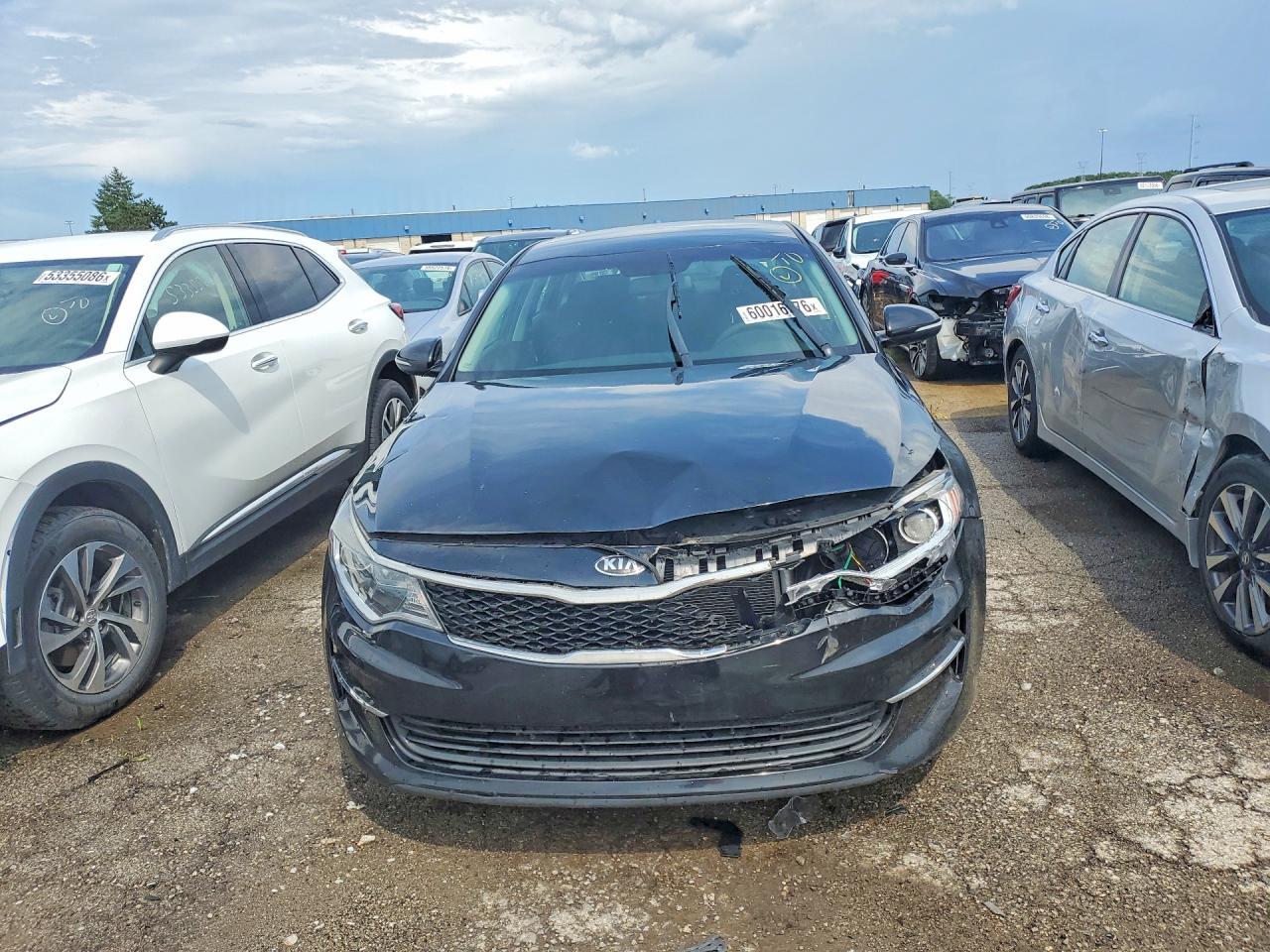 2018 Kia Optima Lx - Image 5