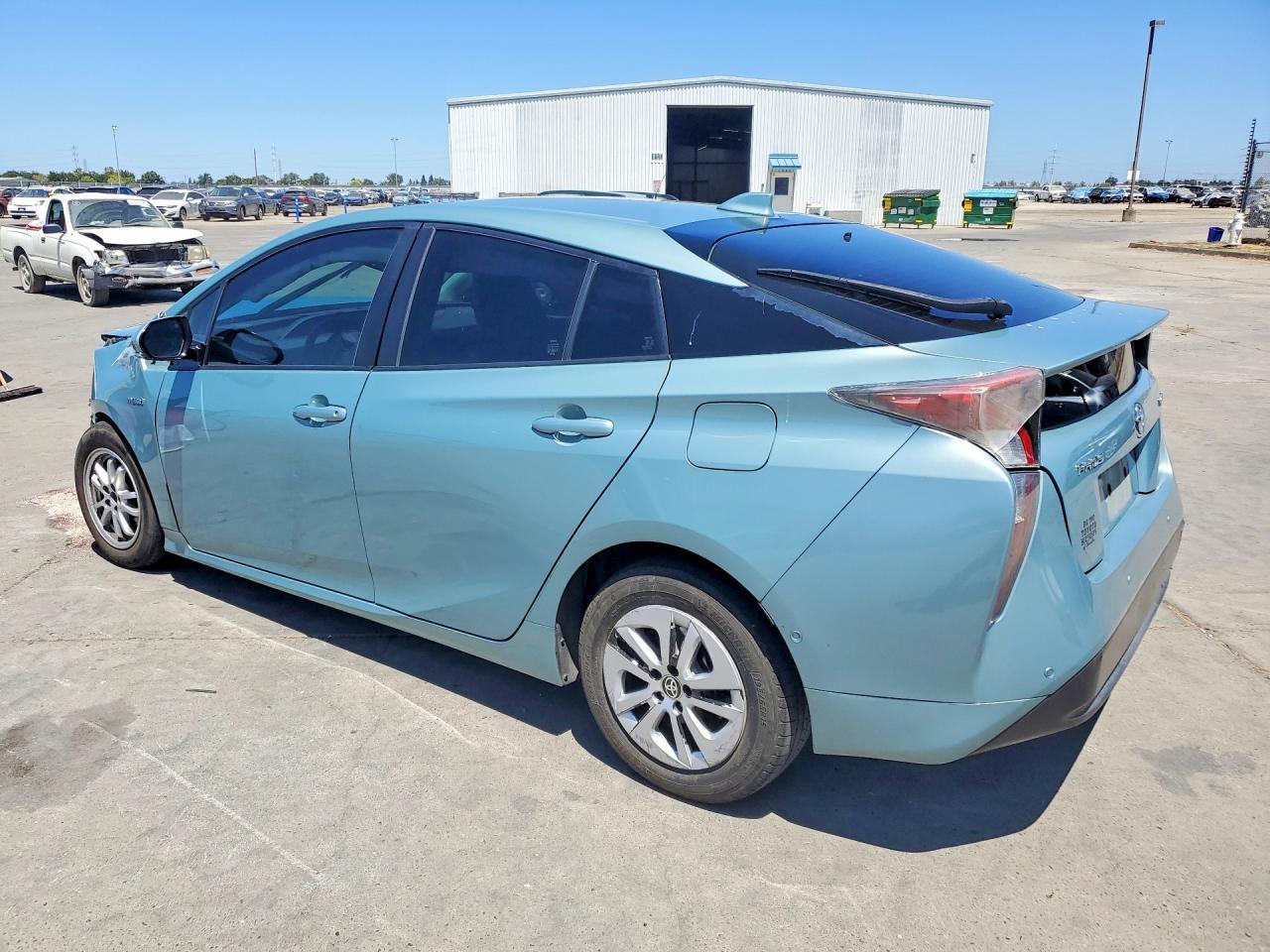 2016 Toyota Prius Four - Фото 2