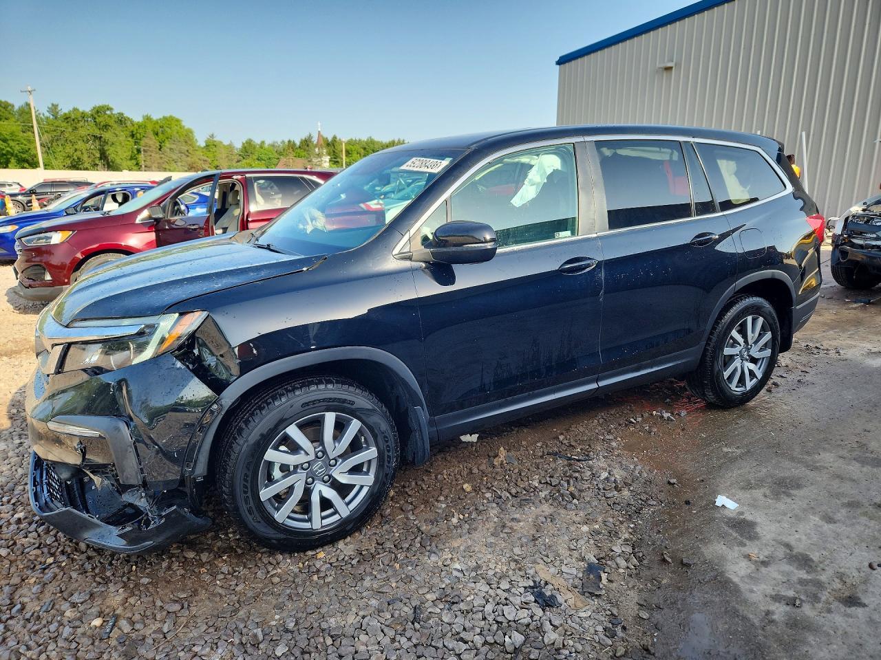 2021 Honda Pilot Exl