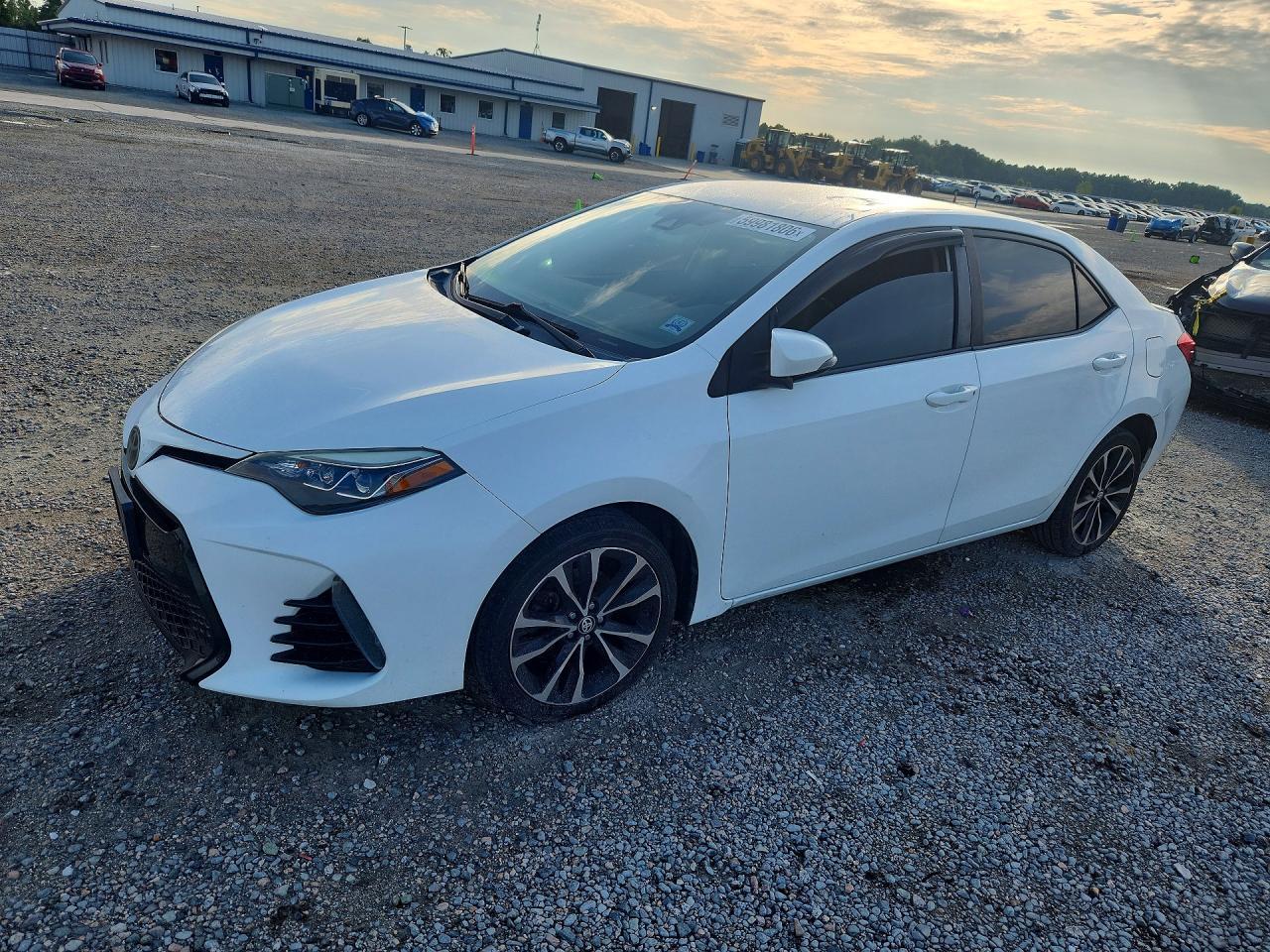 2018 Toyota Corolla Se