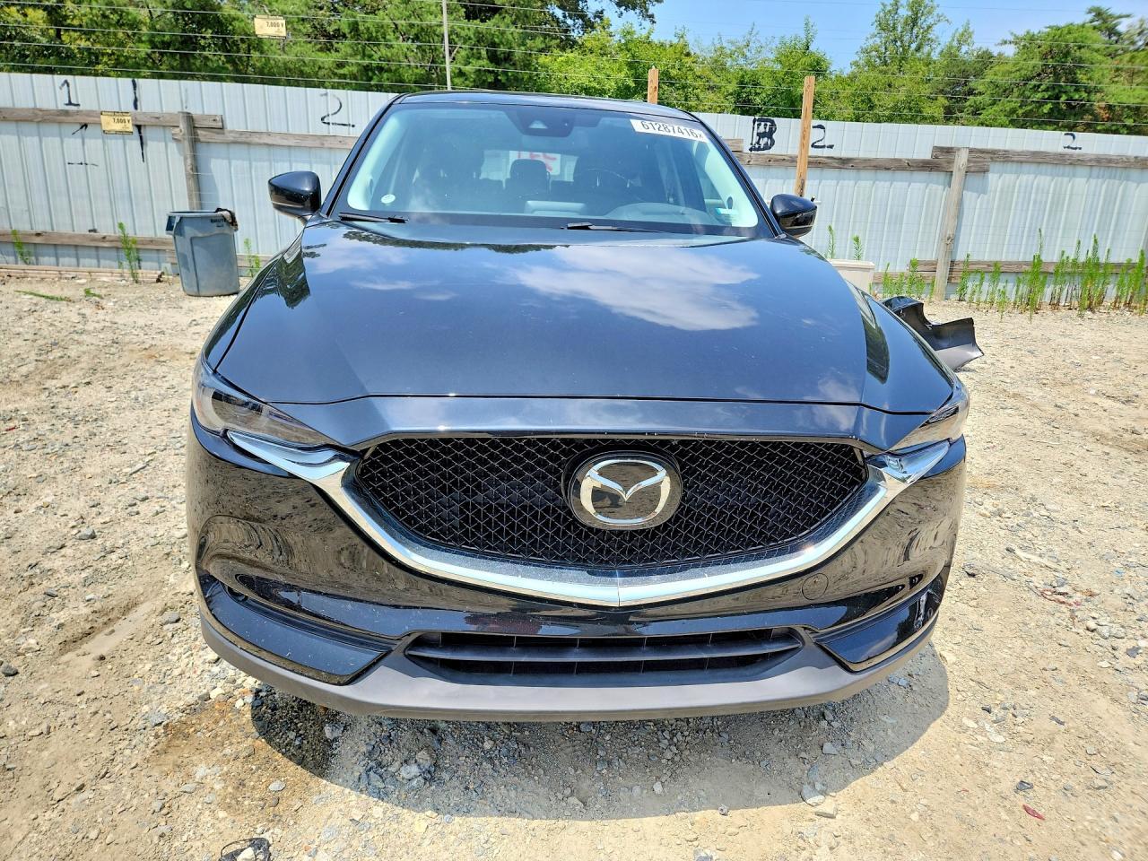 2019 Mazda Cx-5 Grand Touring - Image 5