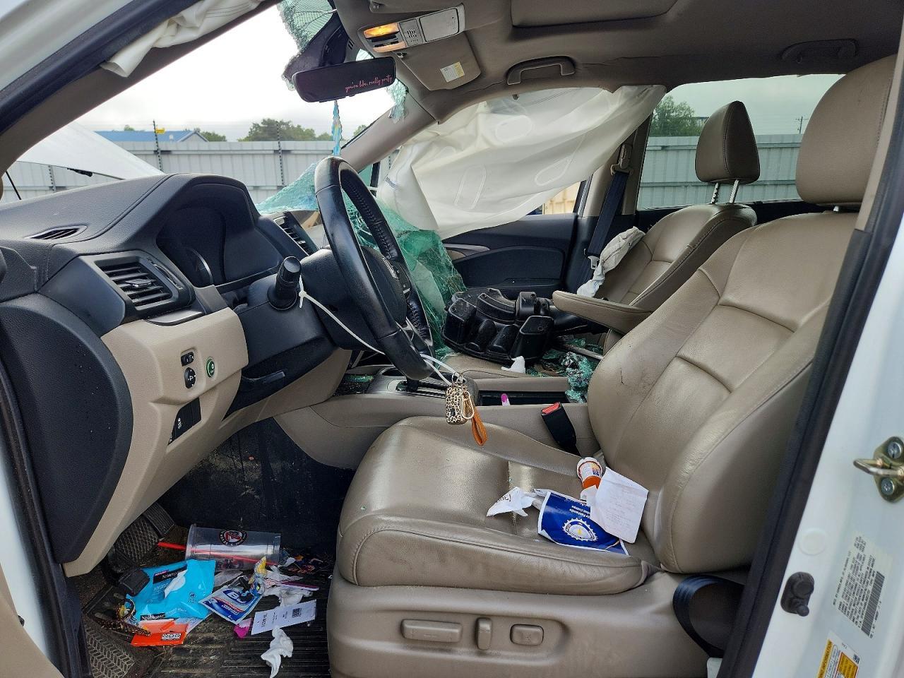 2020 Honda Pilot Exl - Фото 7