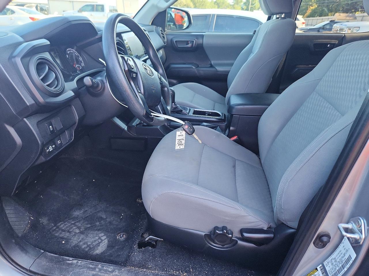 2023 Toyota Tacoma Sr V6 - Фото 7