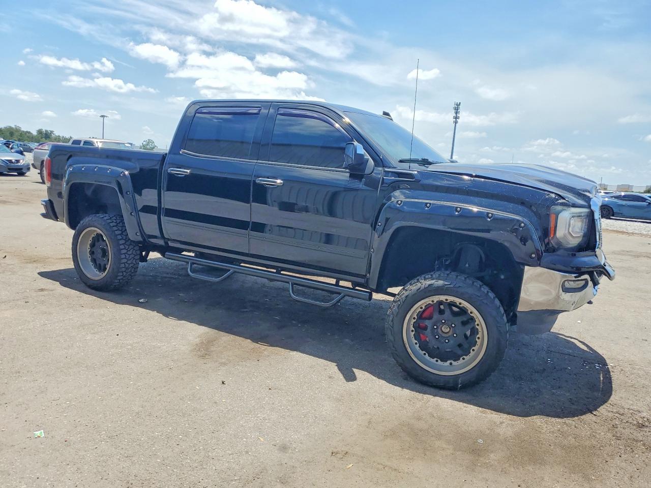 2018 GMC Sierra K1500 Slt - Фото 4