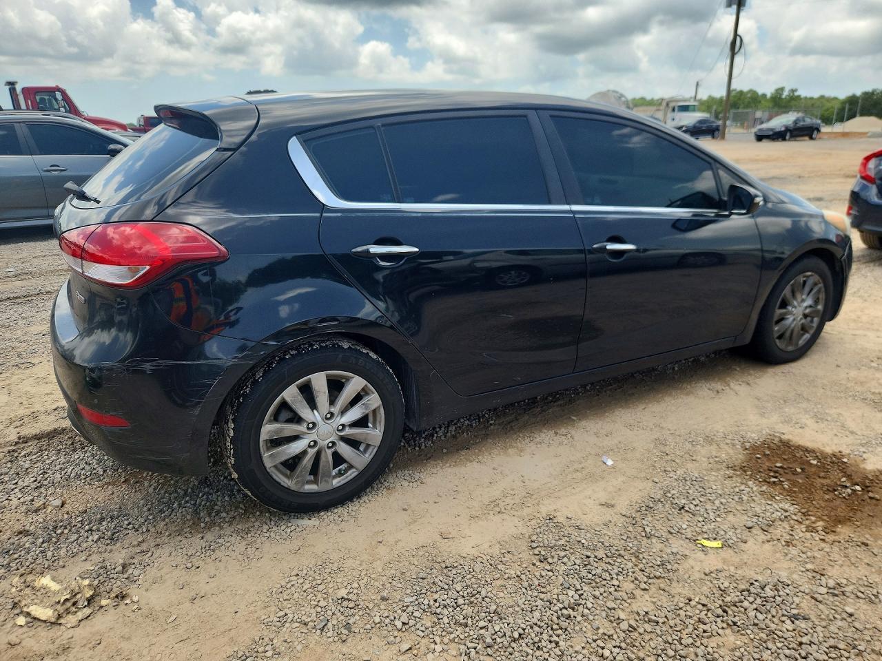 2015 Kia Forte Ex - Фото 3