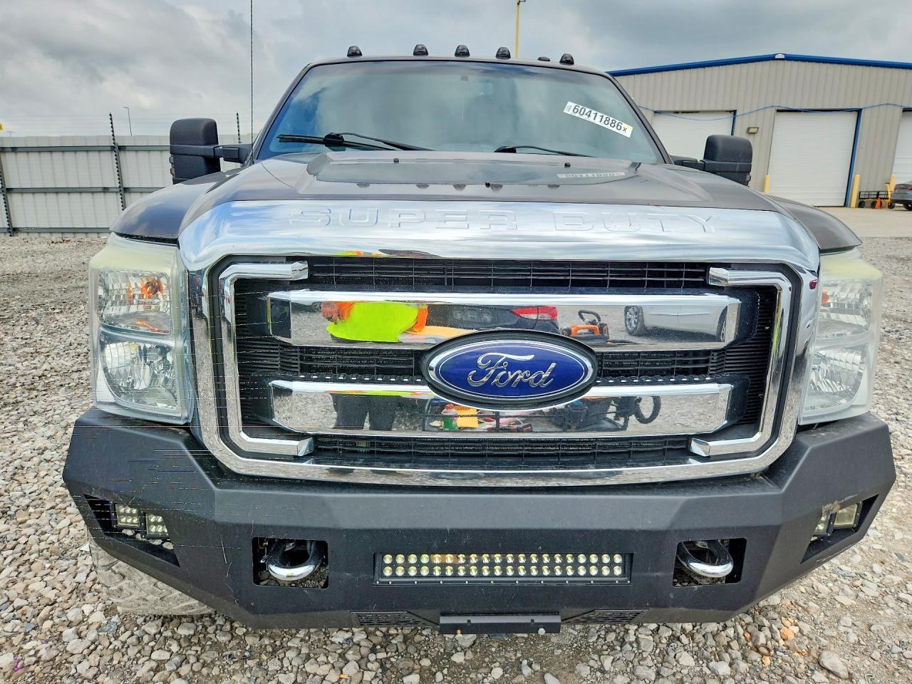2016 Ford F250 Super Duty - Фото 5