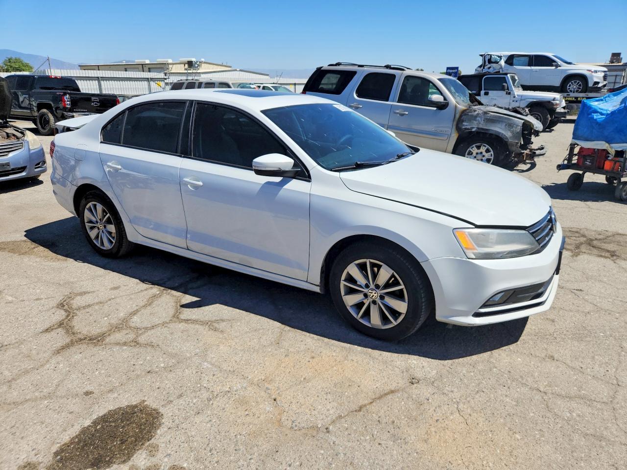 2016 Volkswagen Jetta S - Фото 4