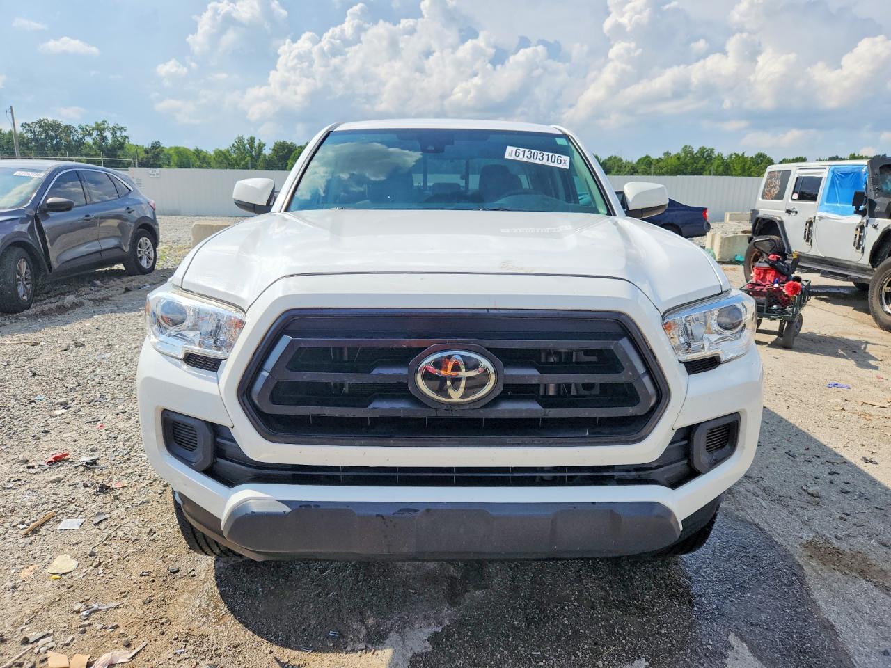 2021 Toyota Tacoma Sr - Фото 5
