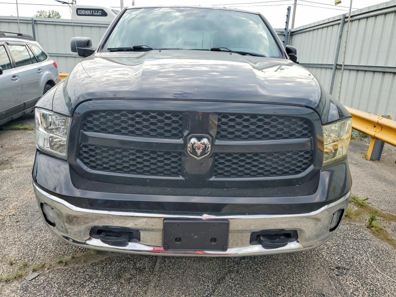 2017 Ram 1500 Slt - Фото 5