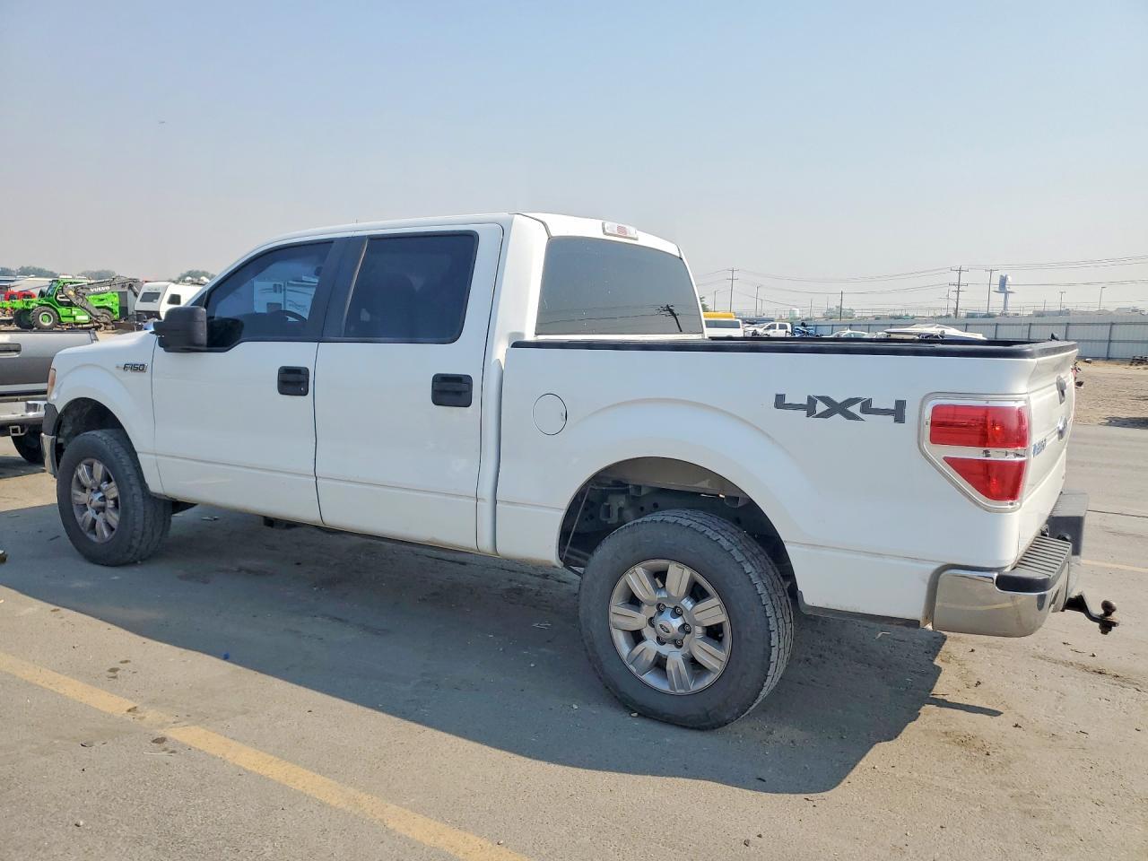 2013 Ford F150 Supercrew - Фото 2