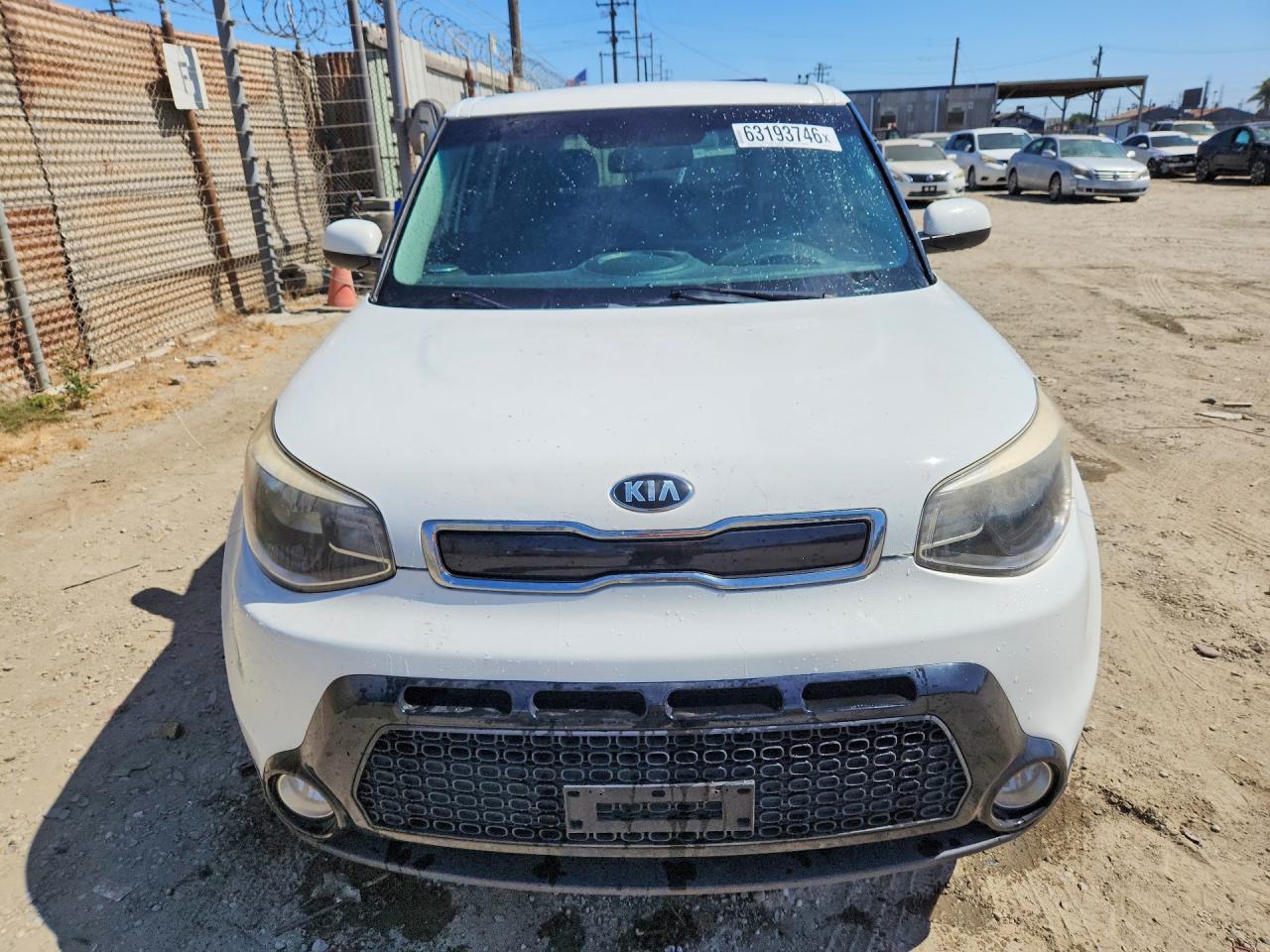 2016 Kia Soul + - Фото 5