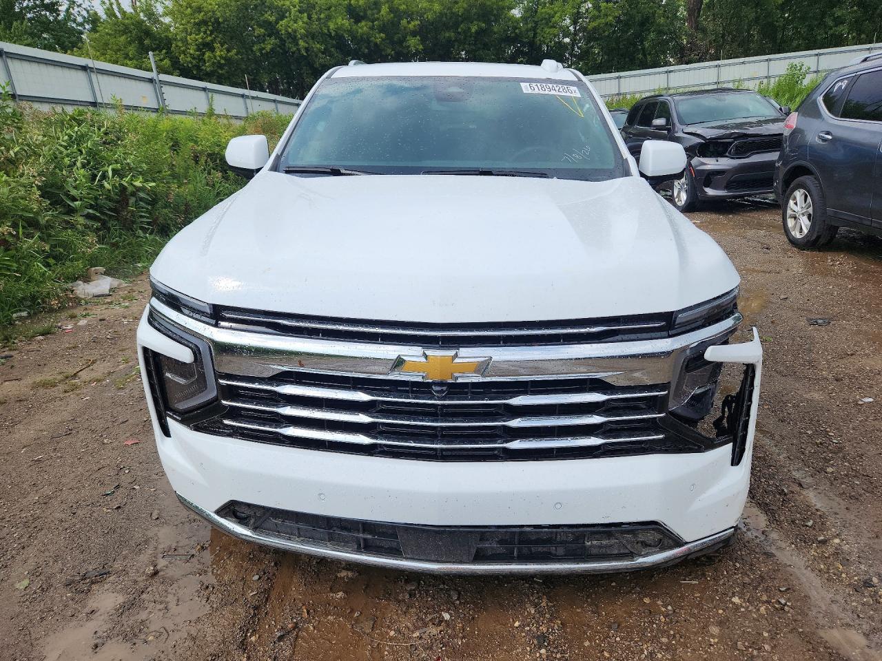 2026 Chevrolet Tahoe K1500 Lt - Фото 5