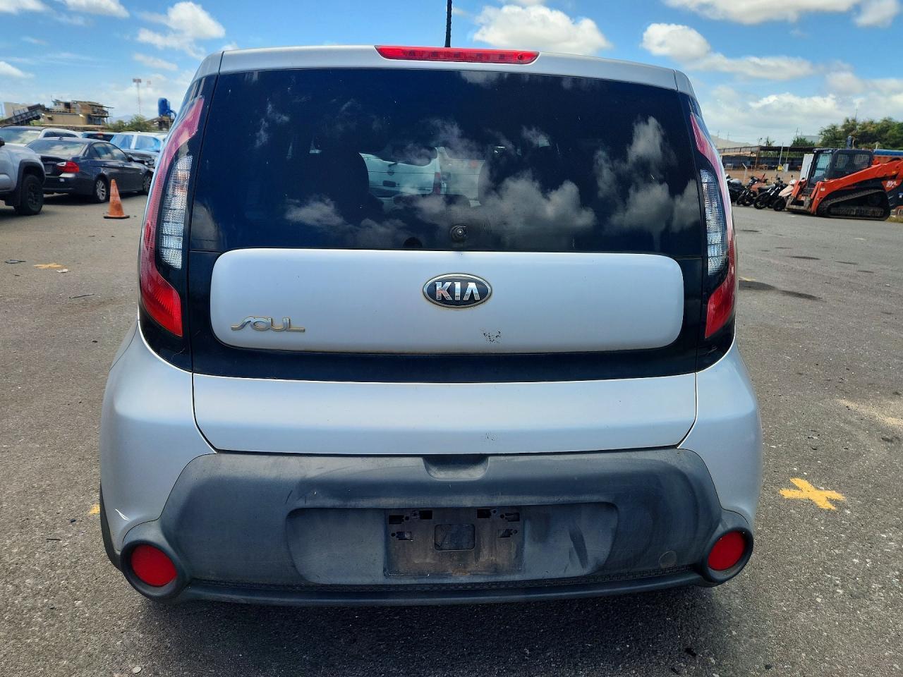 2015 Kia Soul Base - Фото 6