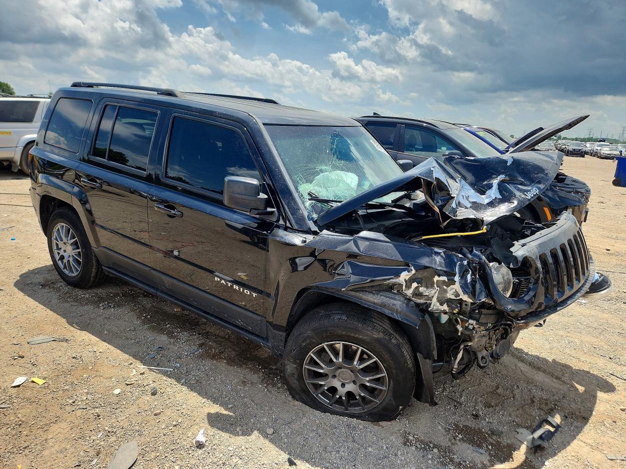 2016 Jeep Patriot Sport - Фото 4
