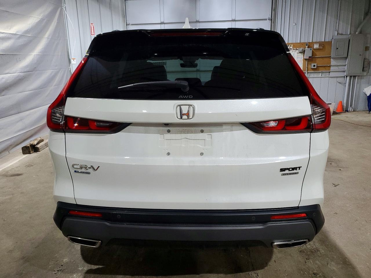 2024 Honda Cr-V Sport Touring - Фото 6