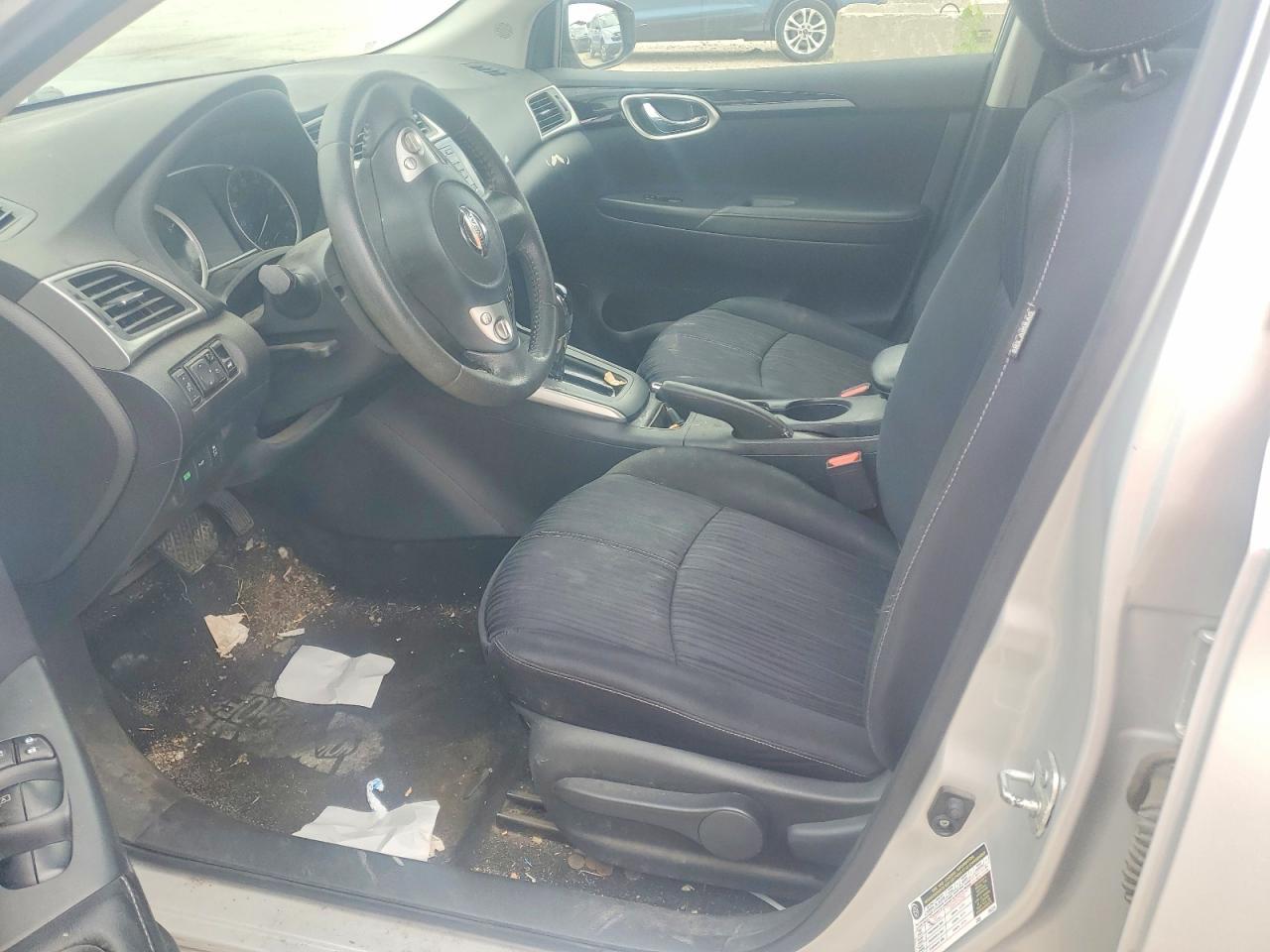 2016 Nissan Sentra Sv - Image 7