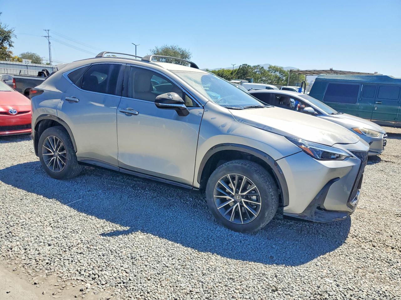 2024 Lexus Nx 250 Base - Фото 4