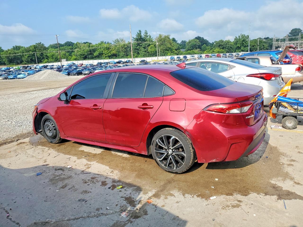 2022 Toyota Corolla Le - Фото 2
