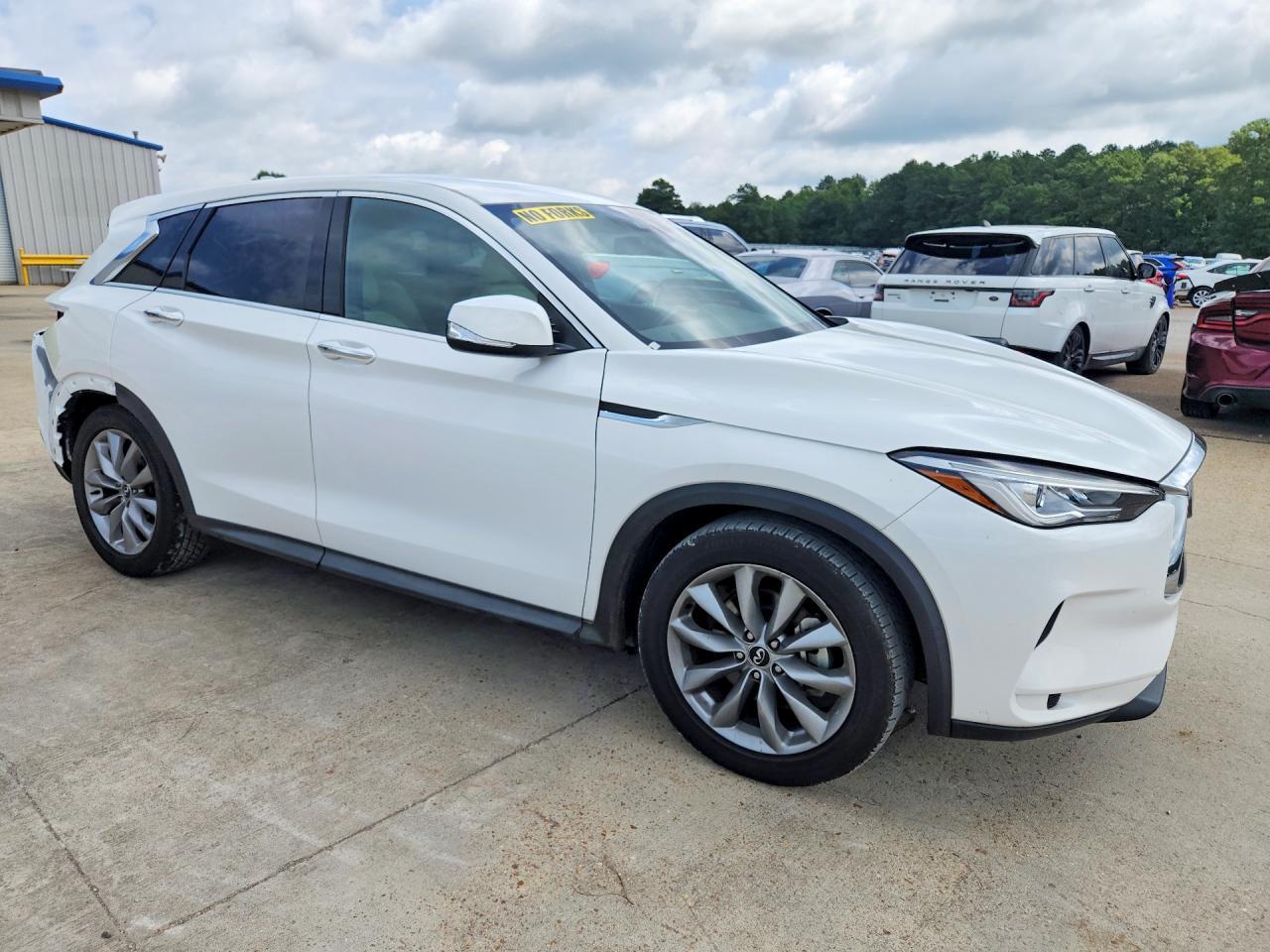 2019 Infiniti Qx50 Pure - Фото 4