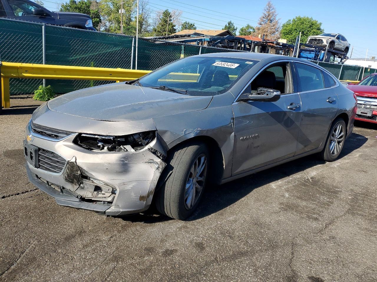 2018 Chevrolet Malibu Lt