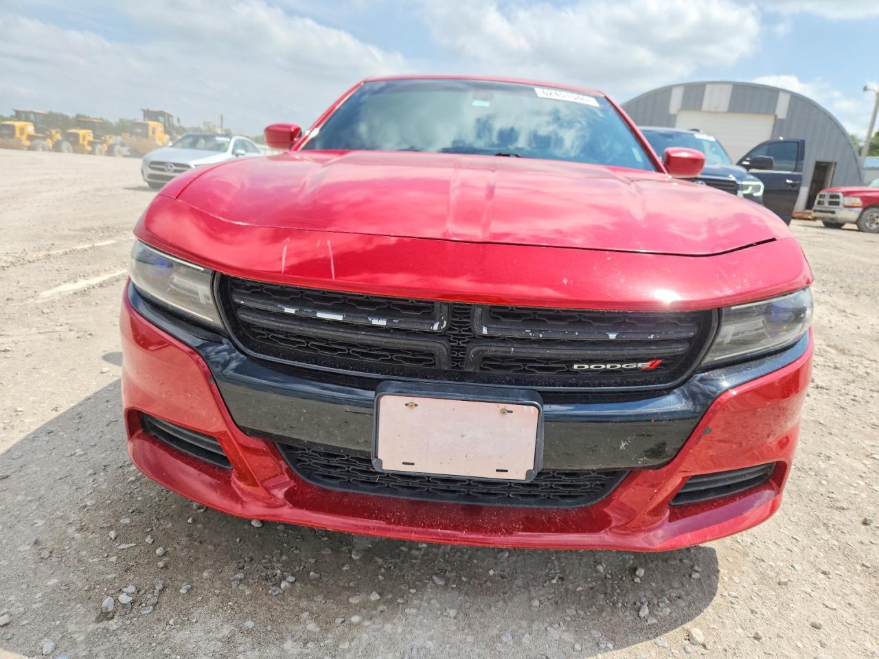 2015 Dodge Charger Se - Фото 5