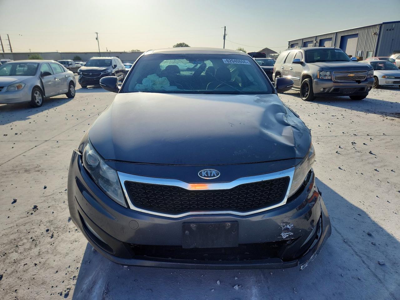 2011 Kia Optima - Фото 5