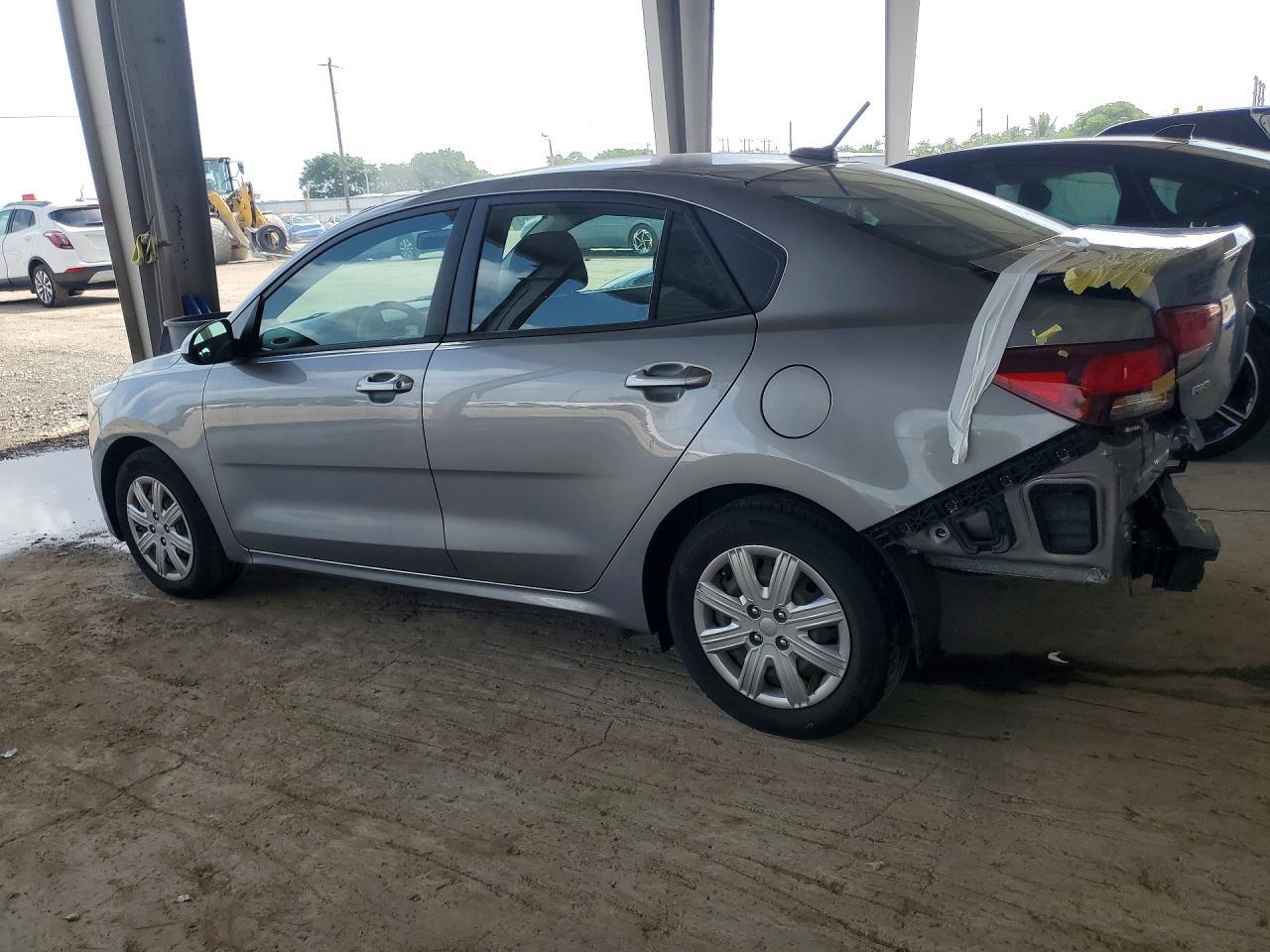 2022 Kia Rio S - Image 2