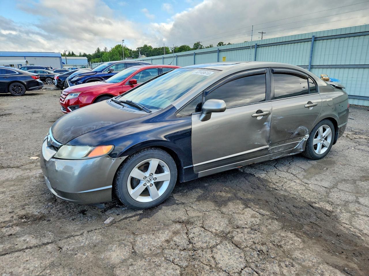 2006 Honda Civic Ex