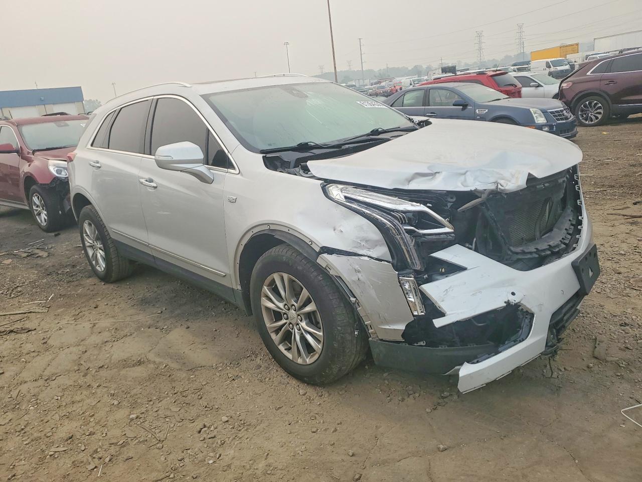 2020 Cadillac Xt5 Premium Luxury - Image 4