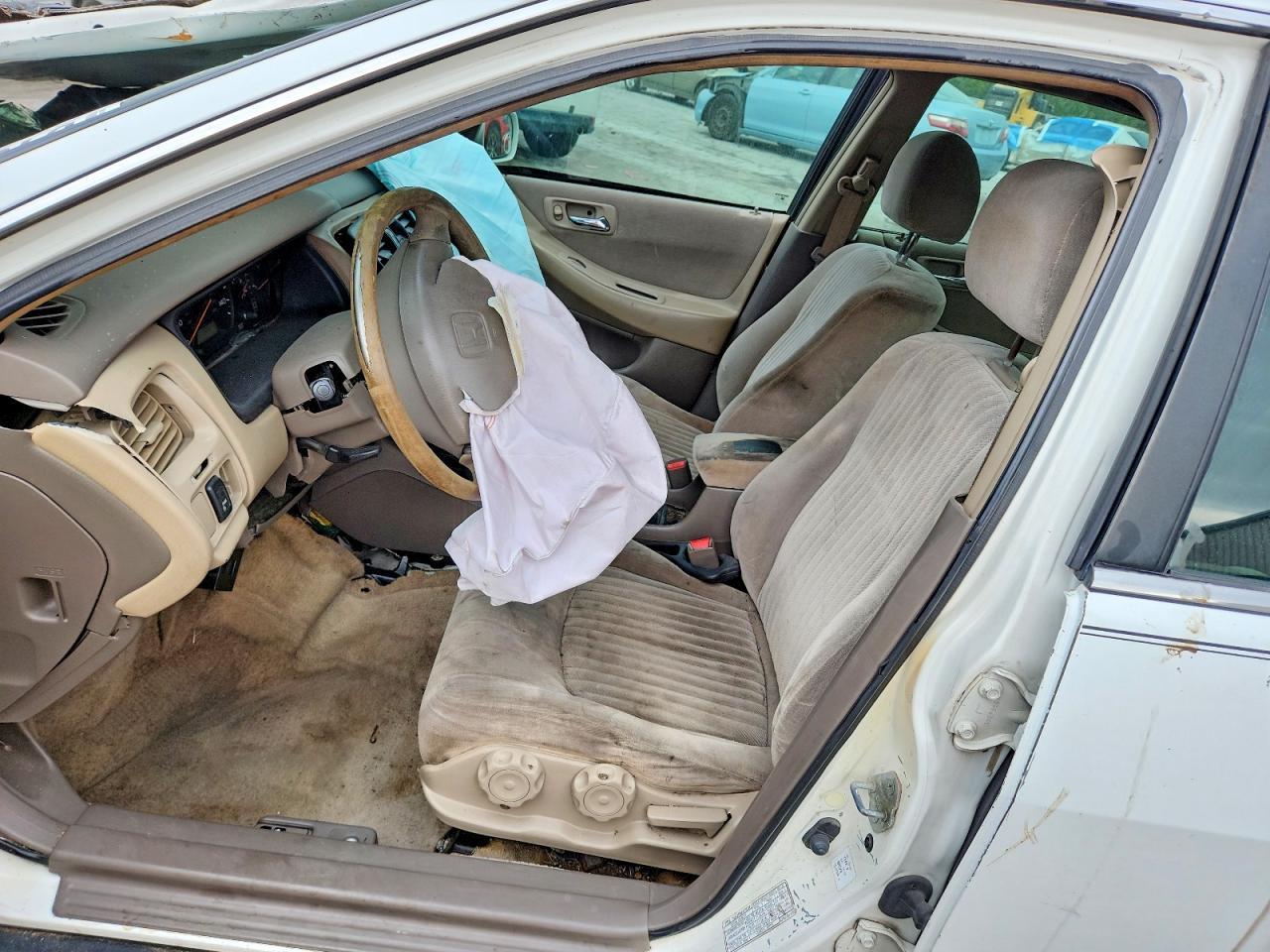 1998 Honda Accord Lx - Фото 7