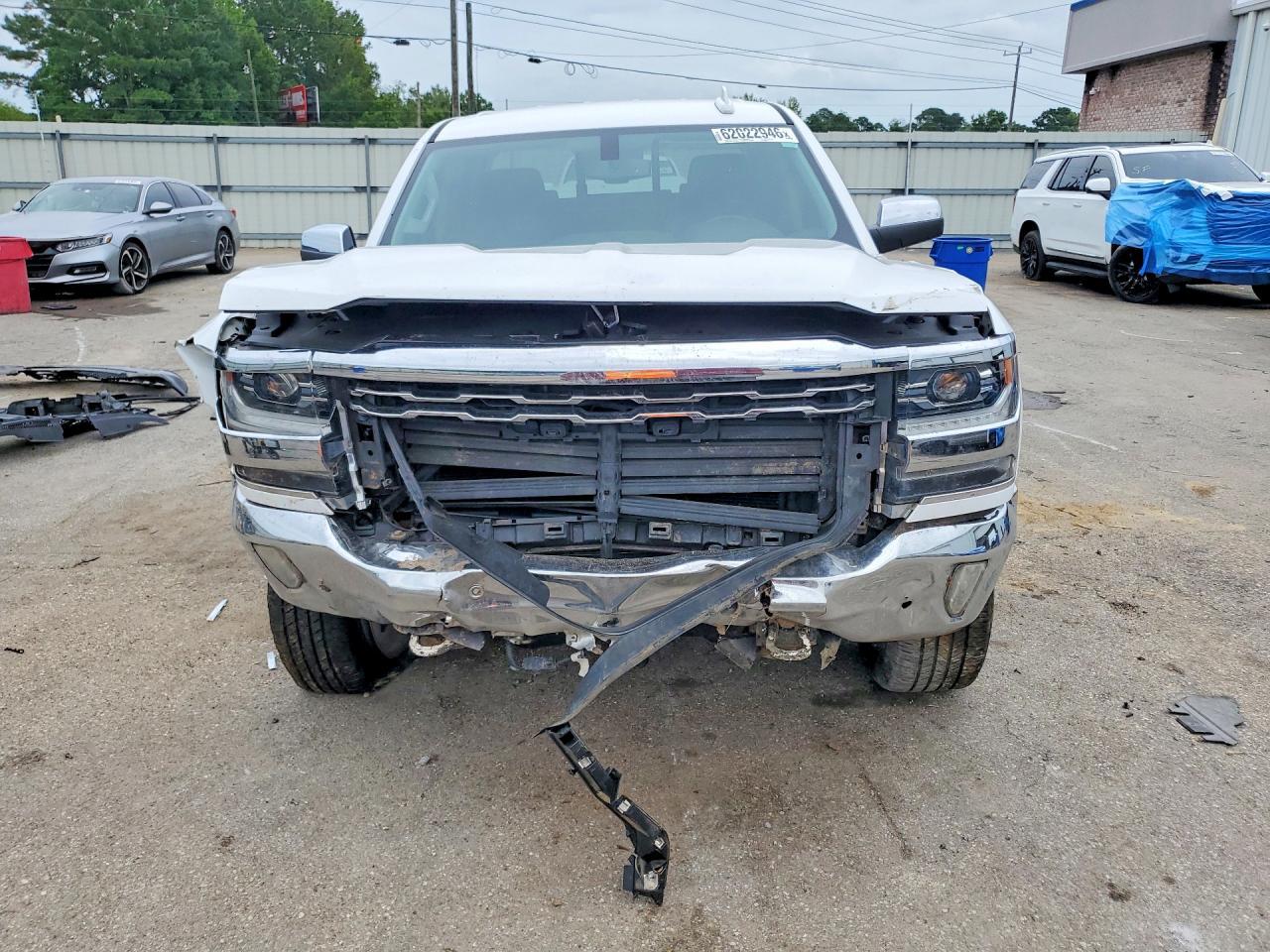 2018 Chevrolet Silverado C1500 Ltz - Image 5