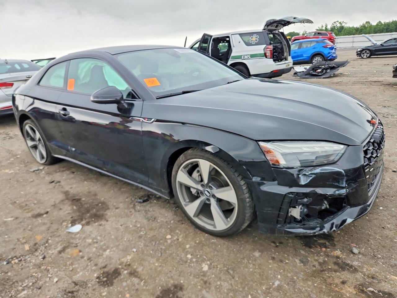 2021 Audi A5 Premium Plus 45 - Фото 4