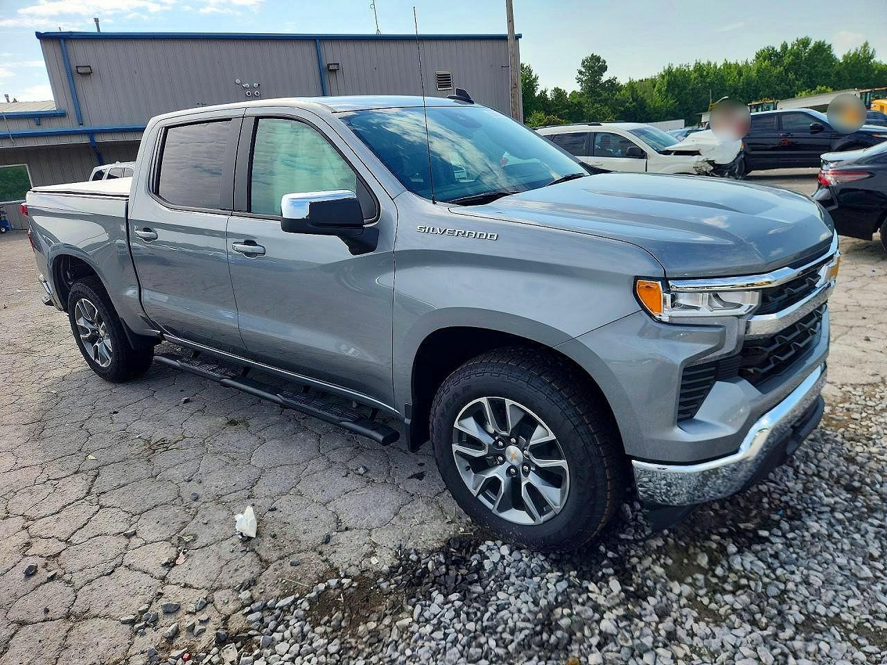 2026 Chevrolet Silverado C1500 Lt - Фото 4
