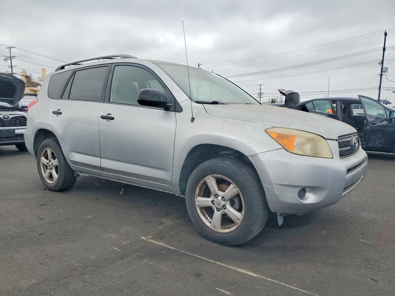 2008 Toyota Rav4 Base - Image 4