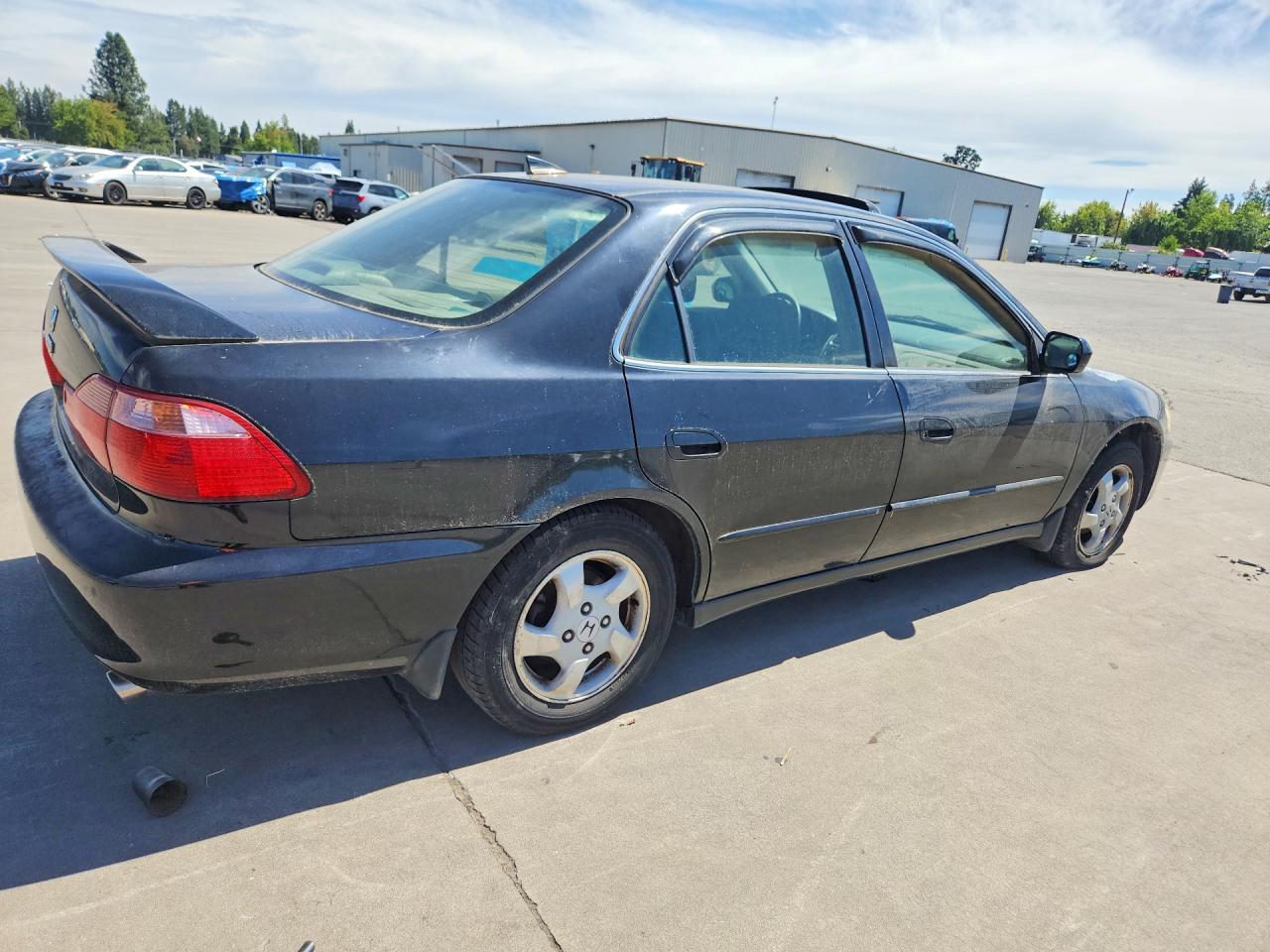 1999 Honda Accord Ex - Фото 3
