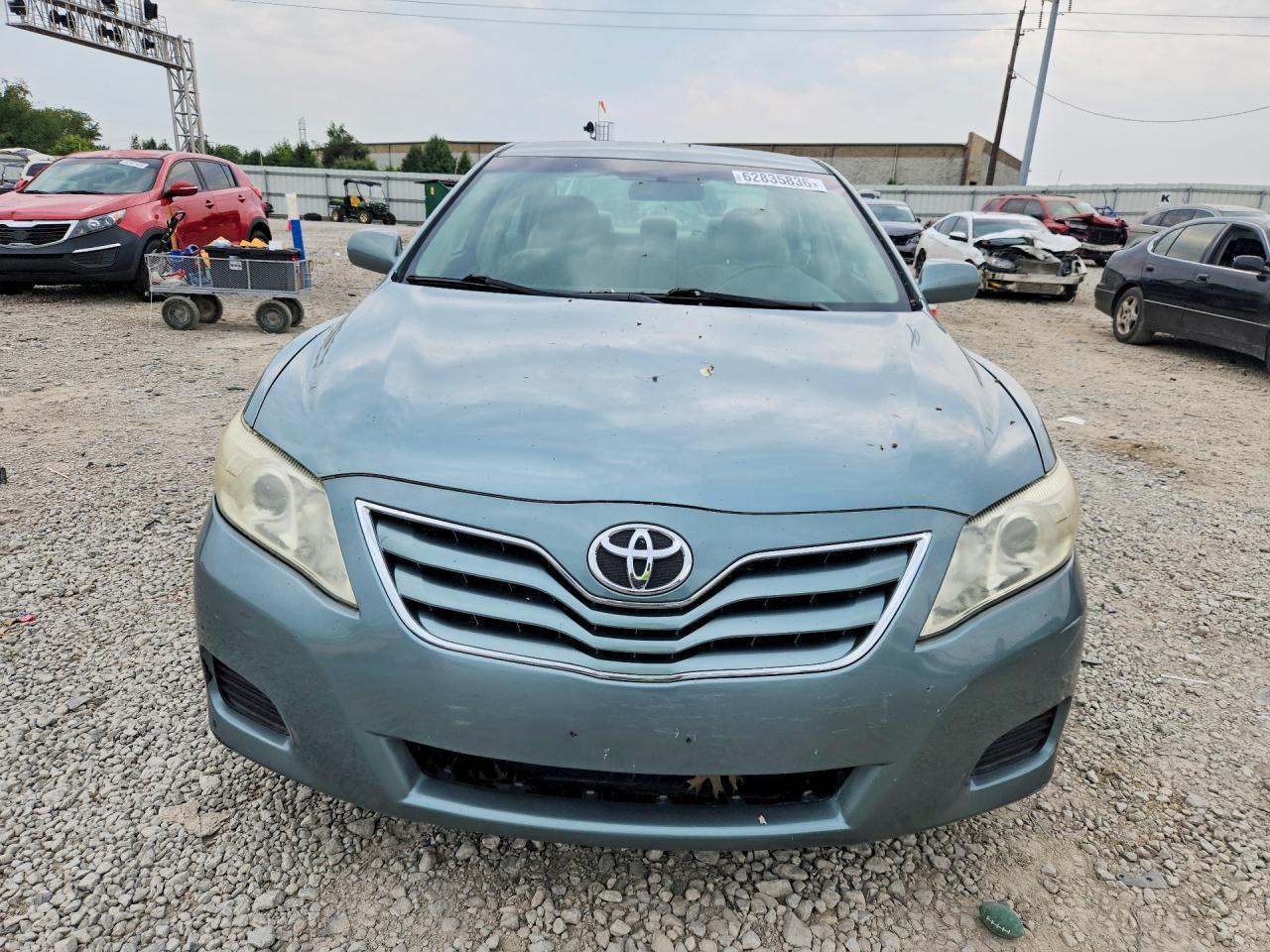 2011 Toyota Camry Le - Фото 5