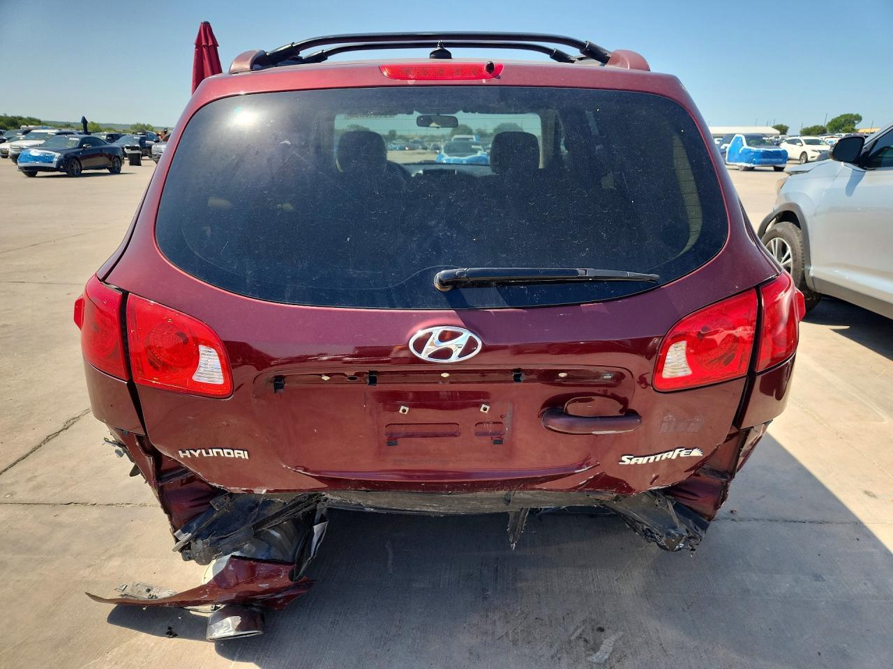 2007 Hyundai Santa Fe Gls - Image 6