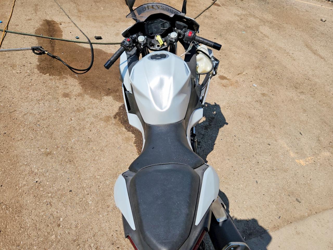 2024 Kawasaki Ex500 - Image 6