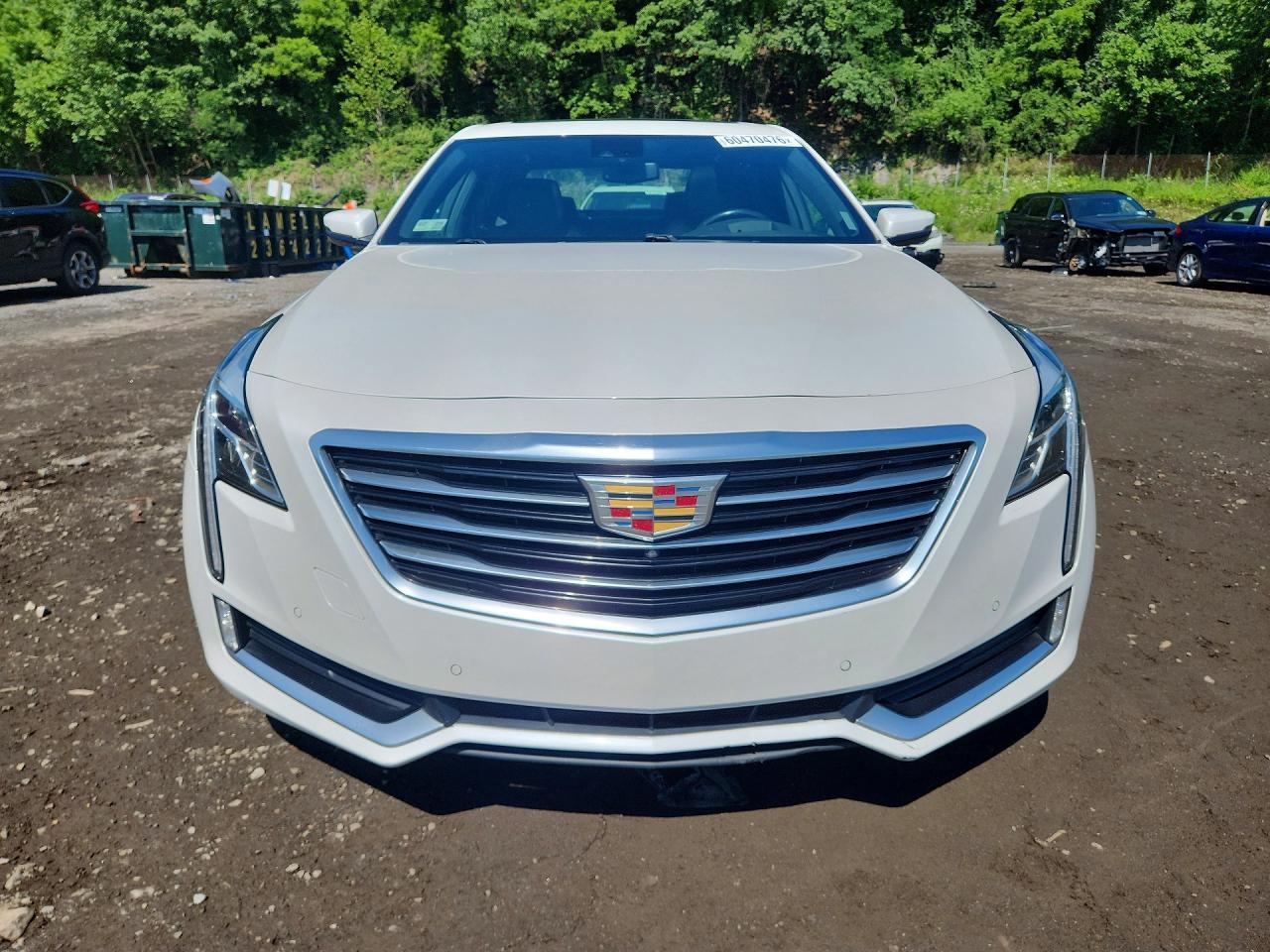 2016 Cadillac Ct6 Premium - Фото 5